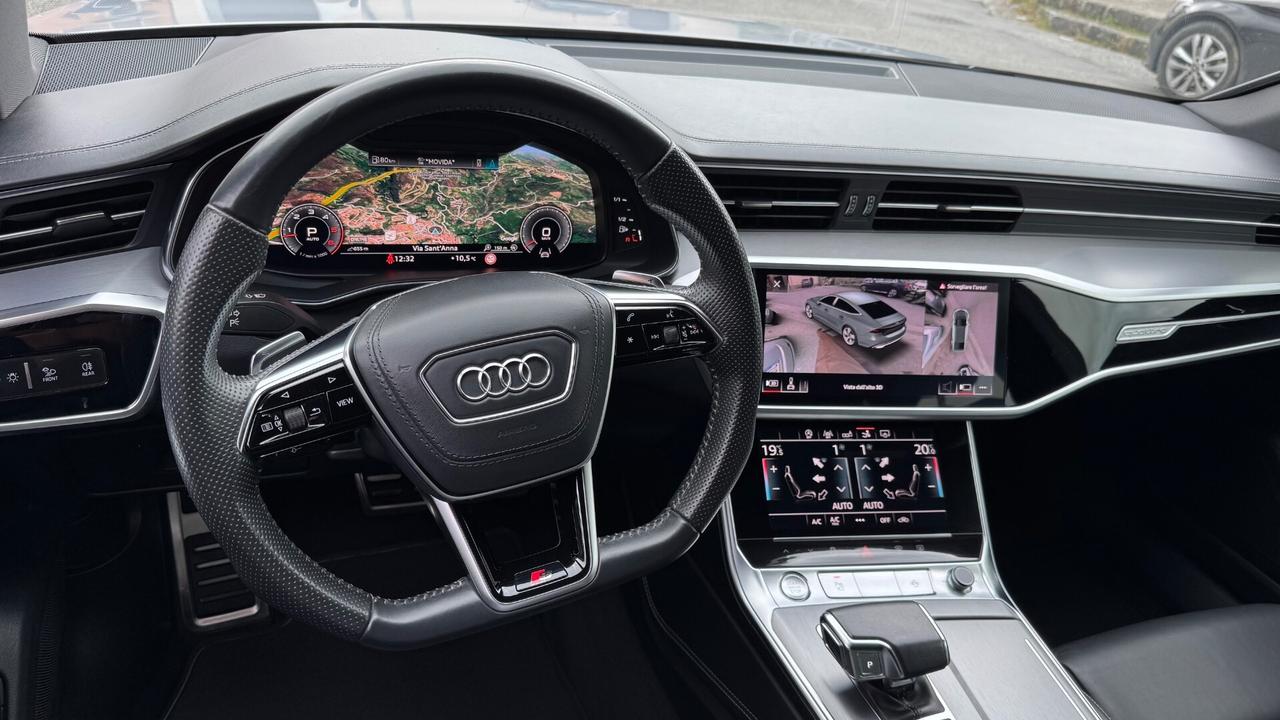 Audi A7 SPB 50 3.0 TDI quattro S-line int/est FULL