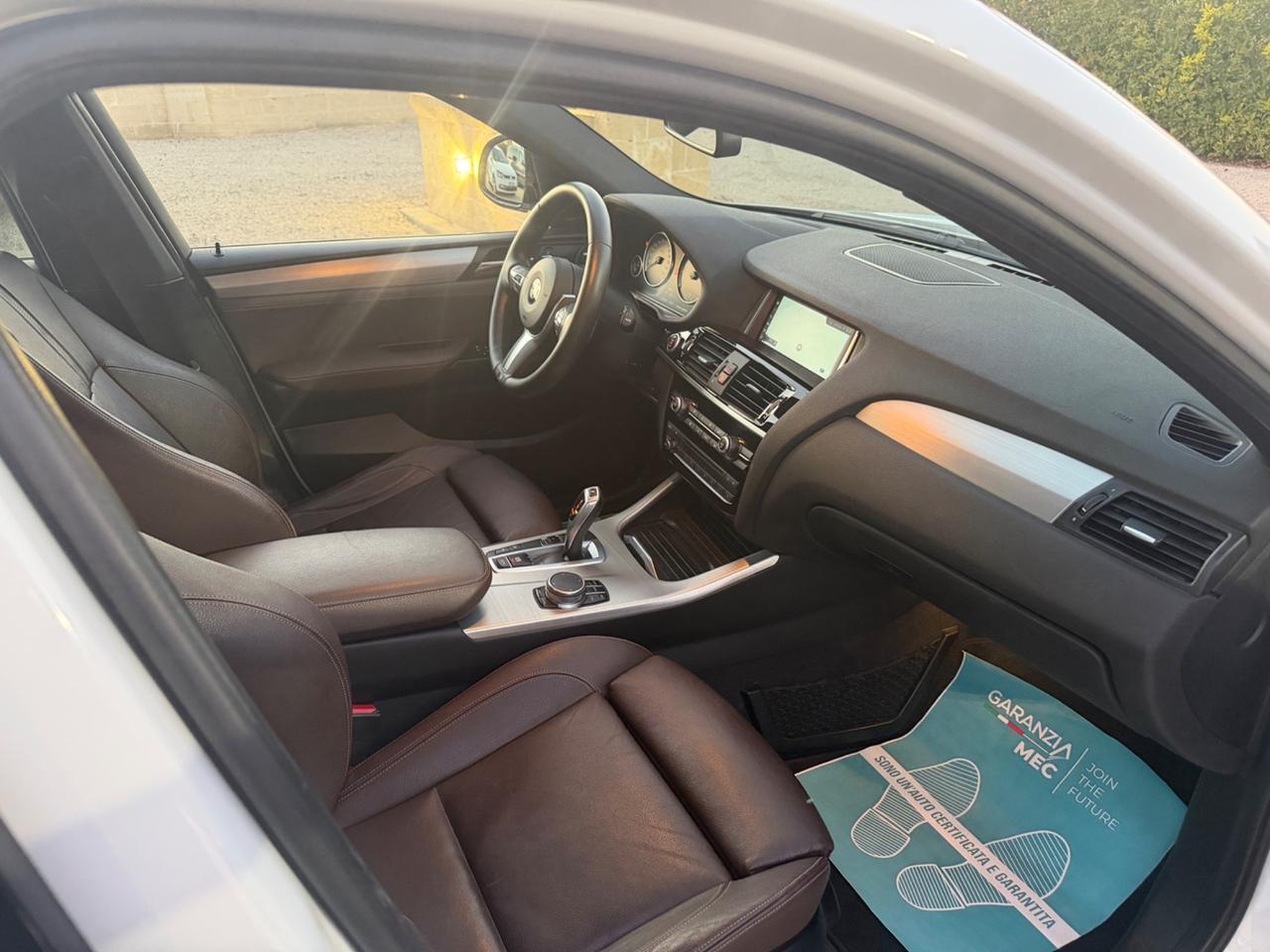 Bmw X4 xDrive20d Msport