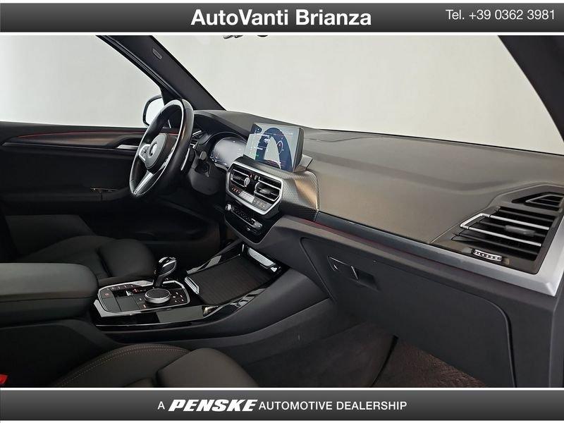 BMW X3 X3 xdrive20d mhev 48V Msport