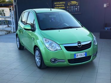 Opel Agila 1.2 16V 86CV Enjoy Garanzia 12 Mesi