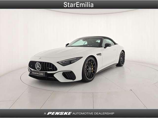 Mercedes-Benz SL 63 AMG SL 63 AMG 4Matic+ Premium