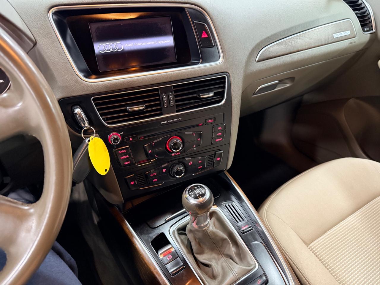 Audi Q5 2.0 TDI 143 CV Quattro Advanced Plus