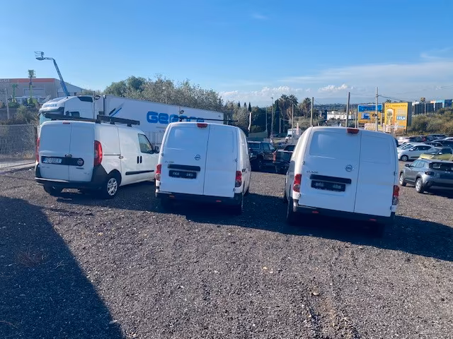 Nissan NV200 NV200 1.5 dci 90cv E6