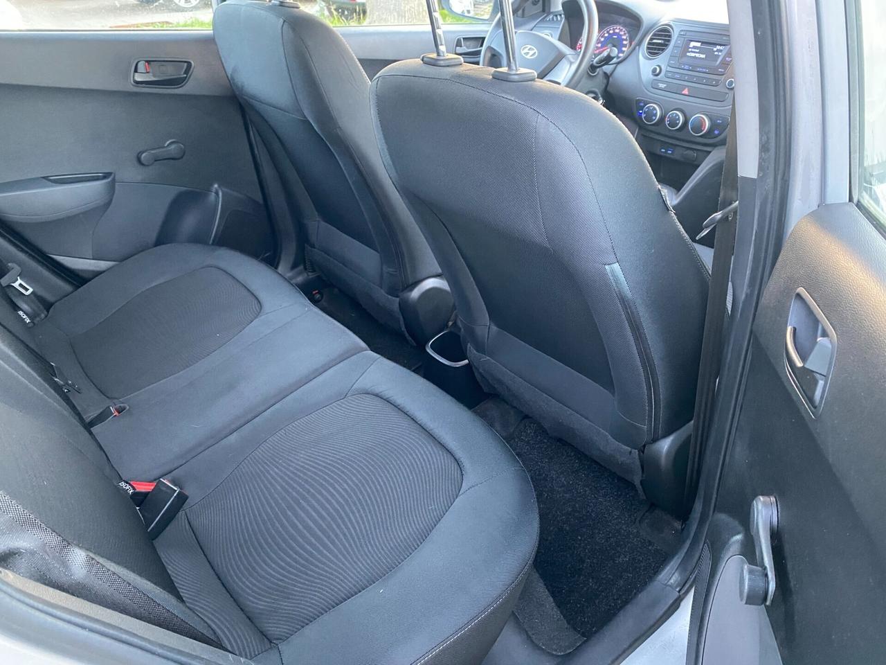 HYUNDAI - i10 - 1.0 MPI Style - NEOPATENTATI - FIN