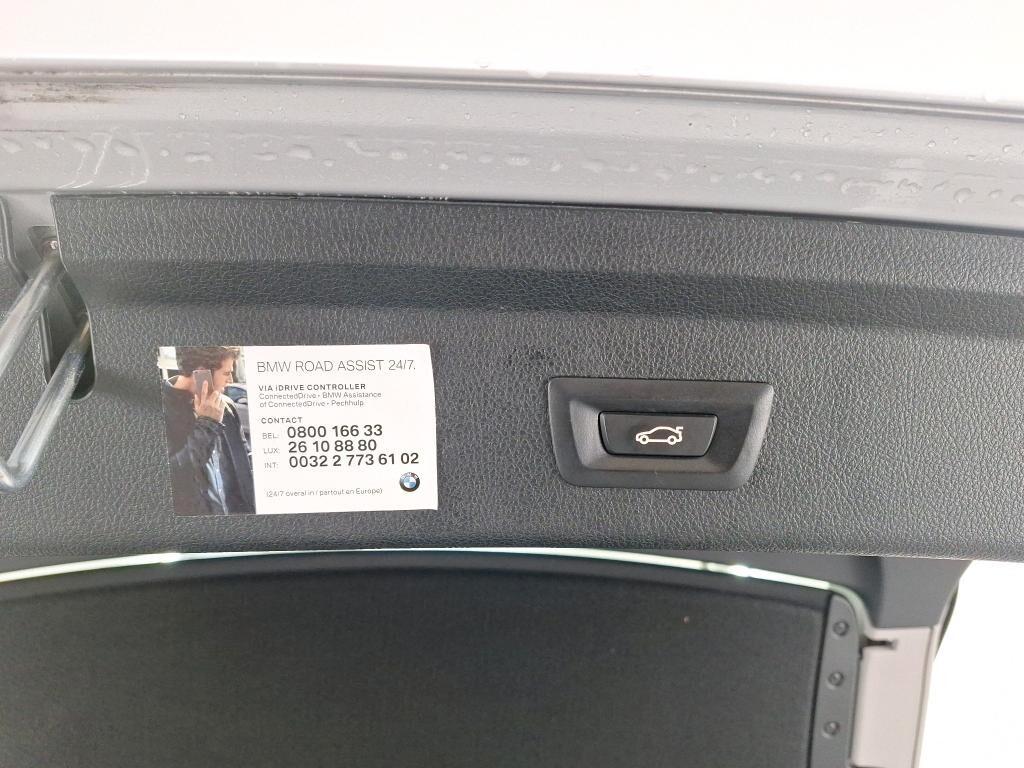 BMW 318D GRAN TURISMO 136CV STEPTRONIC BUSINESS ADVANTAGE ( FARI LED - PELLE - PDC )