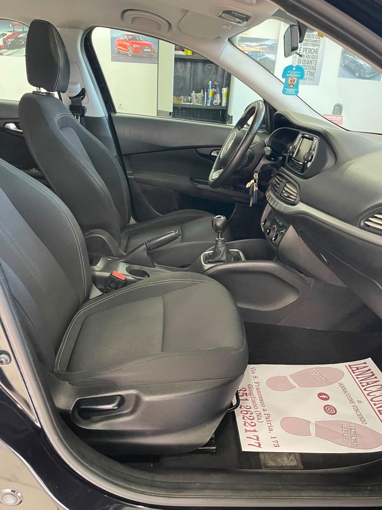 Fiat Tipo 1.6 Mjt 2017