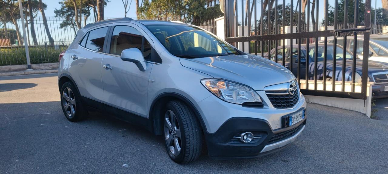 Opel Mokka 1.6 Ecotec GPL 115CV 4x2 Start&Stop Cosmo