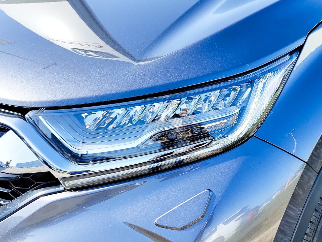 Honda CR-V 2.0 Hev eCVT Lifestyle Navi