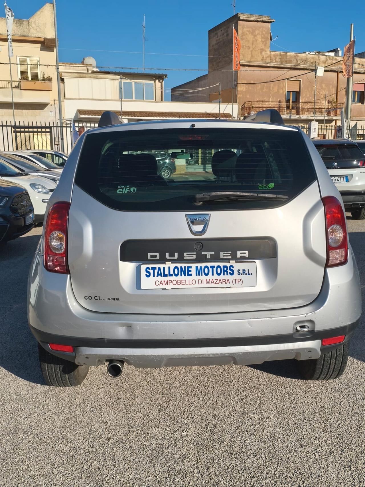Dacia Duster 1.5 dCi 110CV 4x2 Lauréate 2013