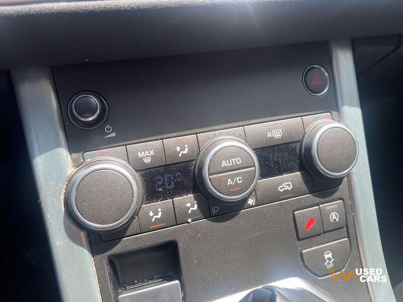 Land Rover RR Evoque 2.0 TD4 150 CV 5p. SE