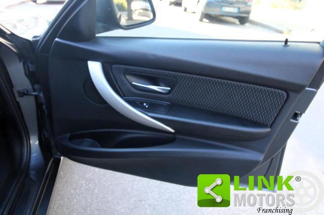 BMW 318 d Touring Luxury