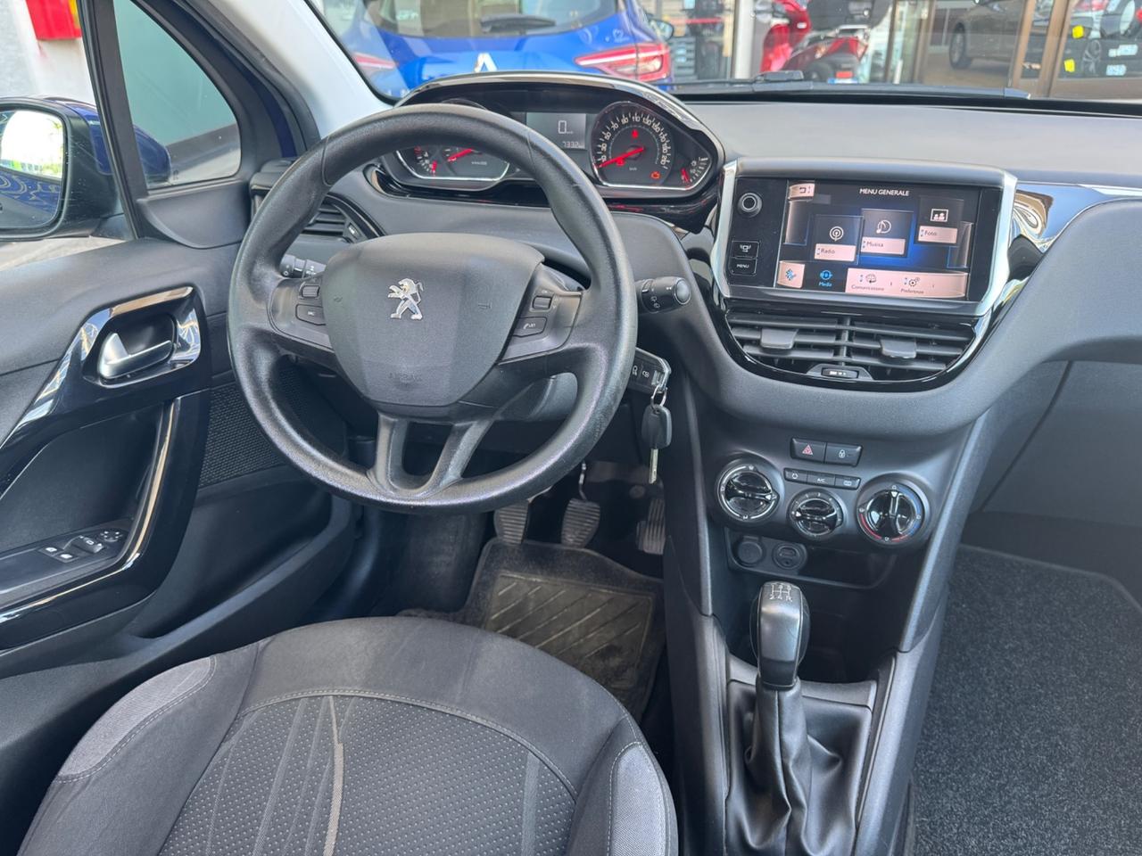 Peugeot 208 1.2 VTi 82 CV 5 porte Active