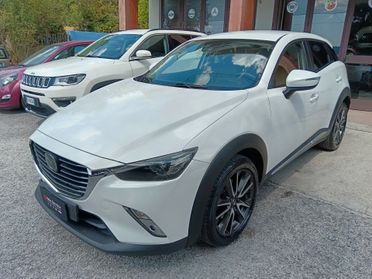 Mazda CX-3 1.5d 105CV 2WD EXCEED FULL OPT