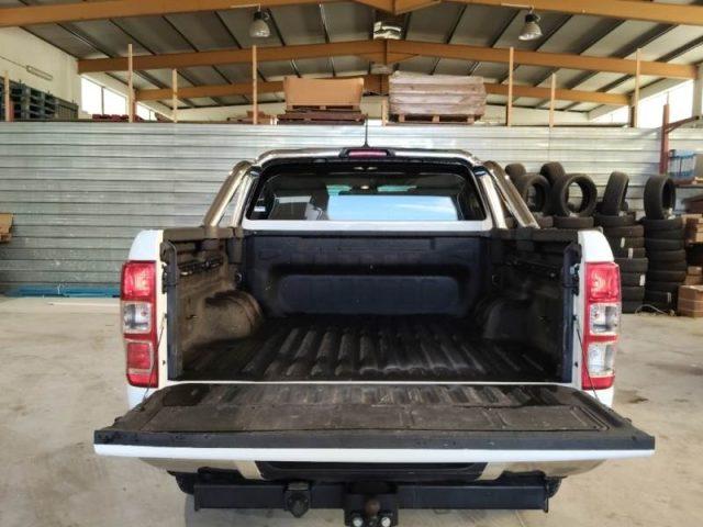 FORD Ranger 2.0 ECOBLUE DC Limited 5 posti