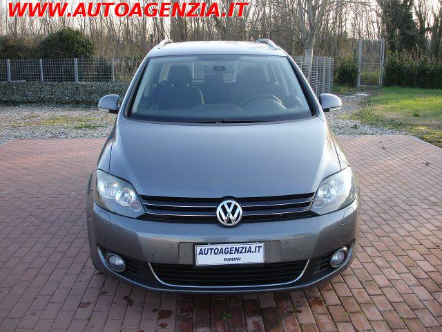 VOLKSWAGEN Golf Plus 1.4 TSI Highline