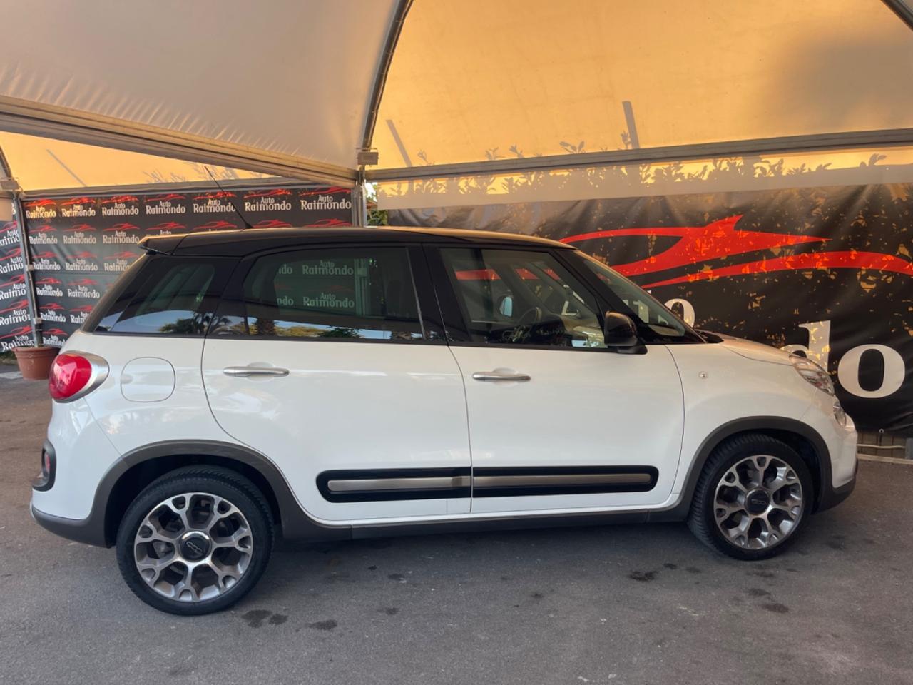 Fiat 500L 1.6 Multijet 120 CV Trekking