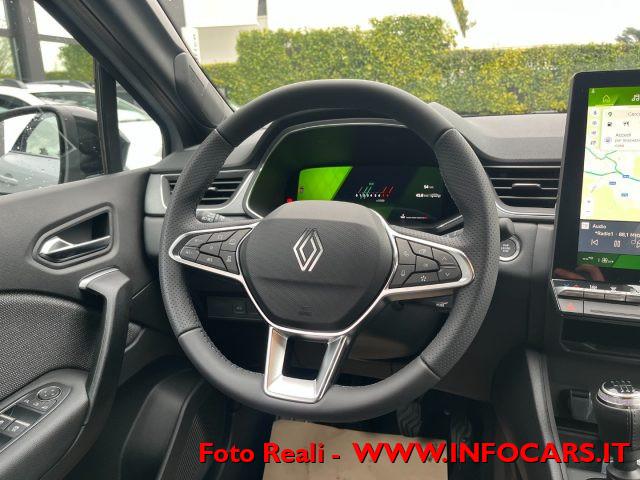 RENAULT Symbioz Mild Hybrid 140 CV Techno - PROMO