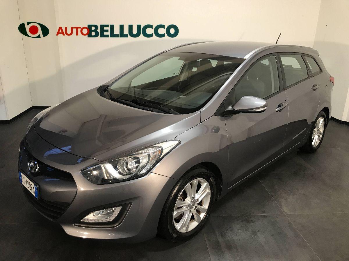 HYUNDAI i30 Wagon 1.6 CRDi Comfort