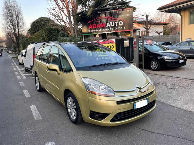 CITROEN C4 Grand Picasso 1.8 Elegance