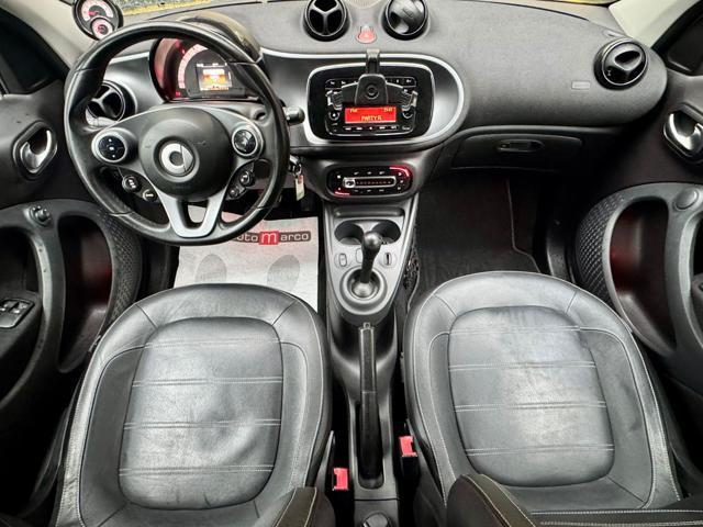 SMART ForFour Forfour 1.0 Prime 71cv Twinamic *SOLO 66.000KM*
