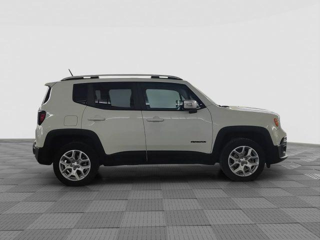 JEEP Renegade Renegade 2.0 Mjt 140CV 4WD Active Drive Limited