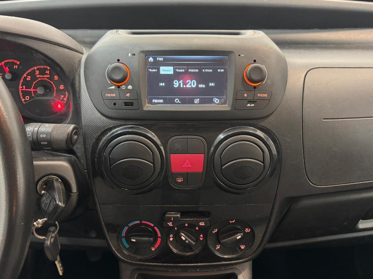 Fiat Qubo 1.3 MJT 80 CV Lounge