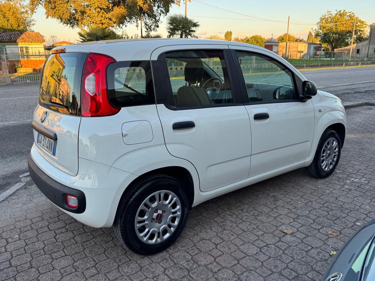 Fiat Panda 1.2 Easy