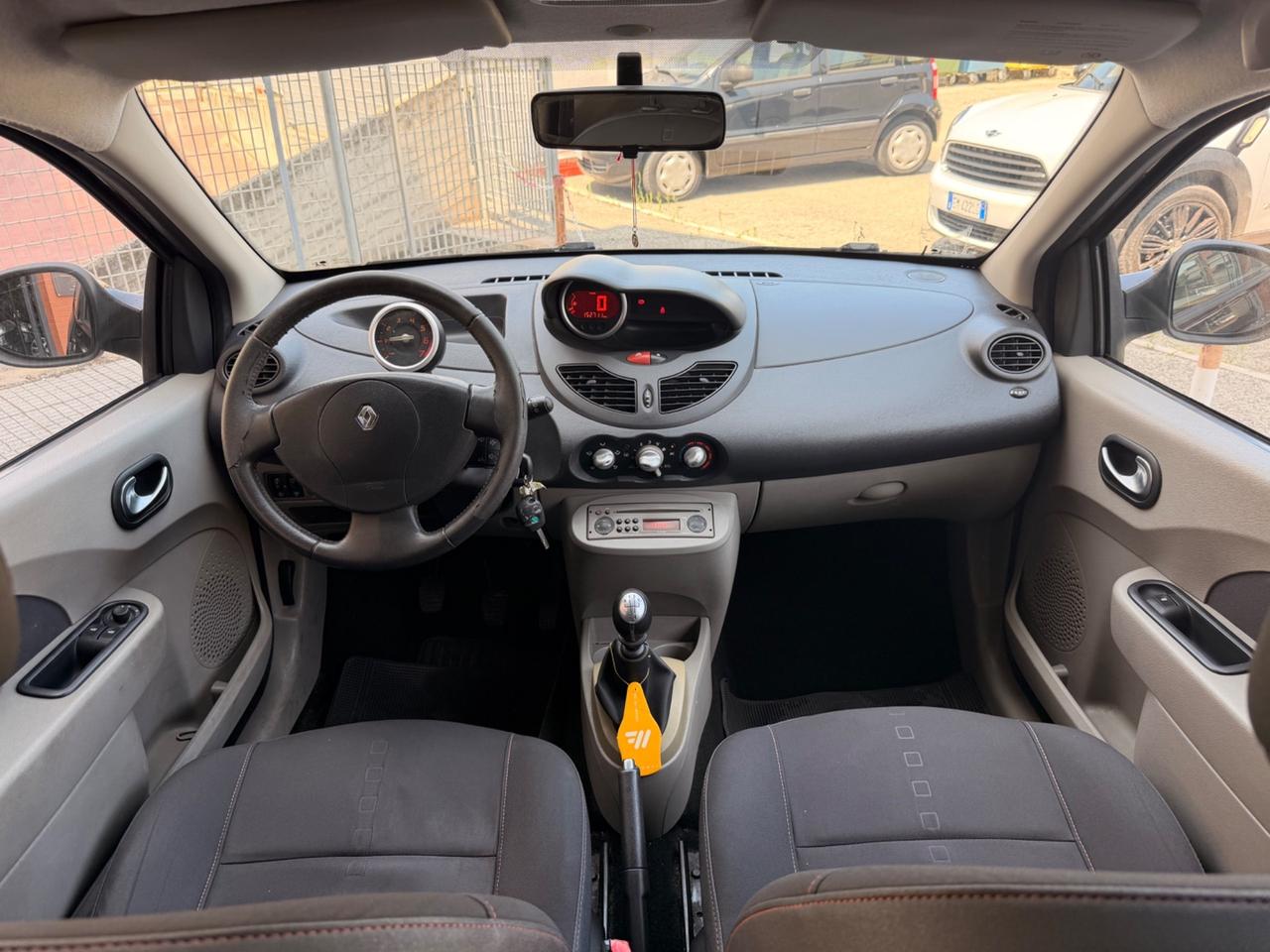 Renault Twingo 1.2 16V TCE Dynamique