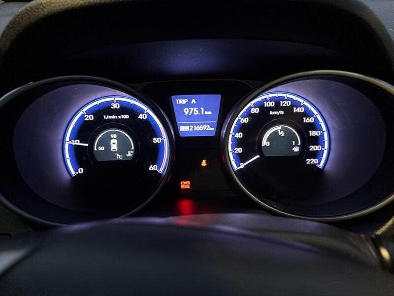 Hyundai ix35 ix35 2.0 CRDi 4WD