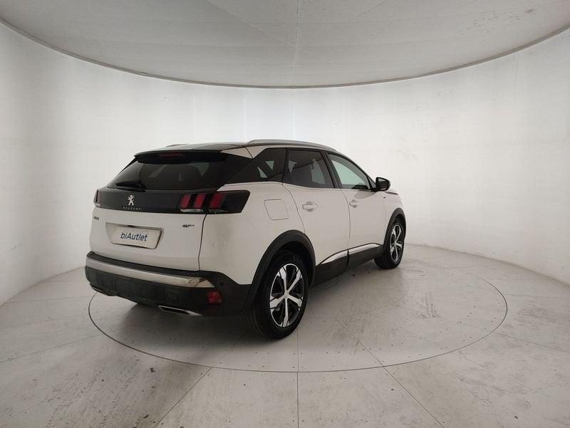 Peugeot 3008 2.0 bluehdi GT s&s 180cv eat6