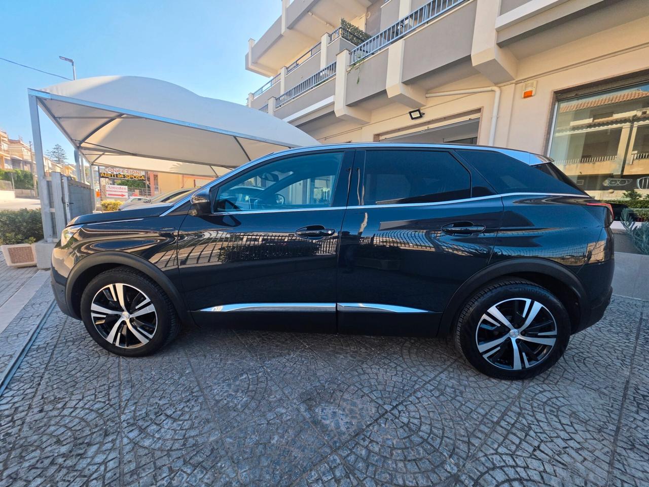 Peugeot 3008 BlueHDi 130 S&S EAT8 GT Line