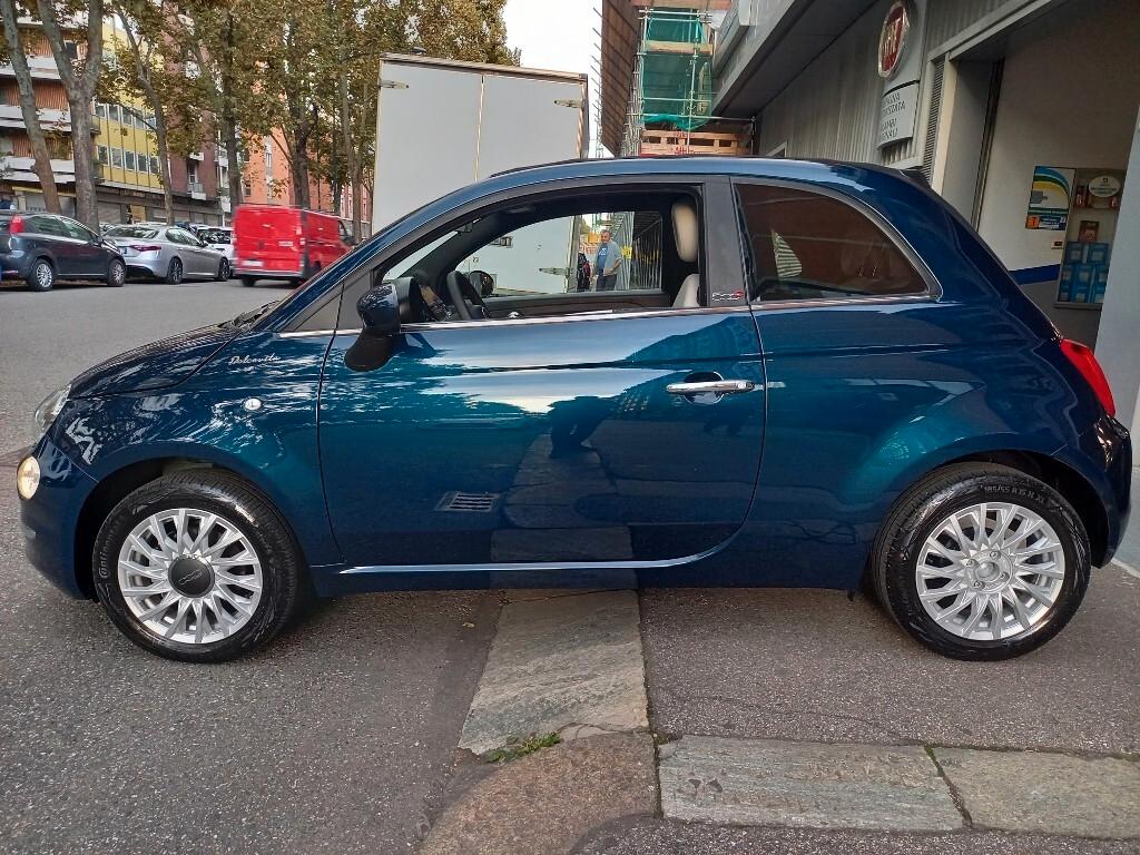 Fiat 500 C 1.0 Hybrid Dolcevita