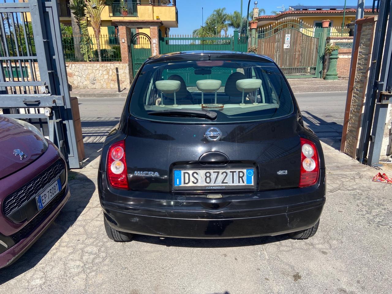 Nissan Micra 1.5d 86CV 5 porte Junior