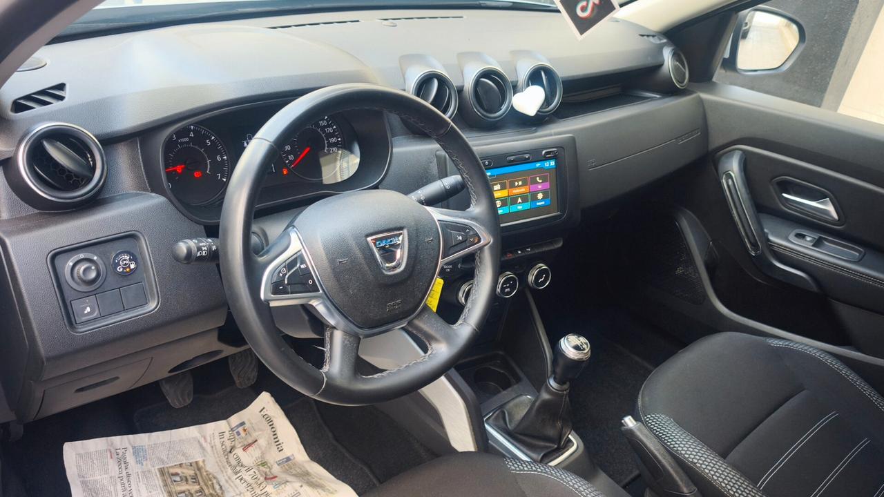 Dacia Duster 1.0 TCe 100 CV GPL 4x2 Prestige 2021