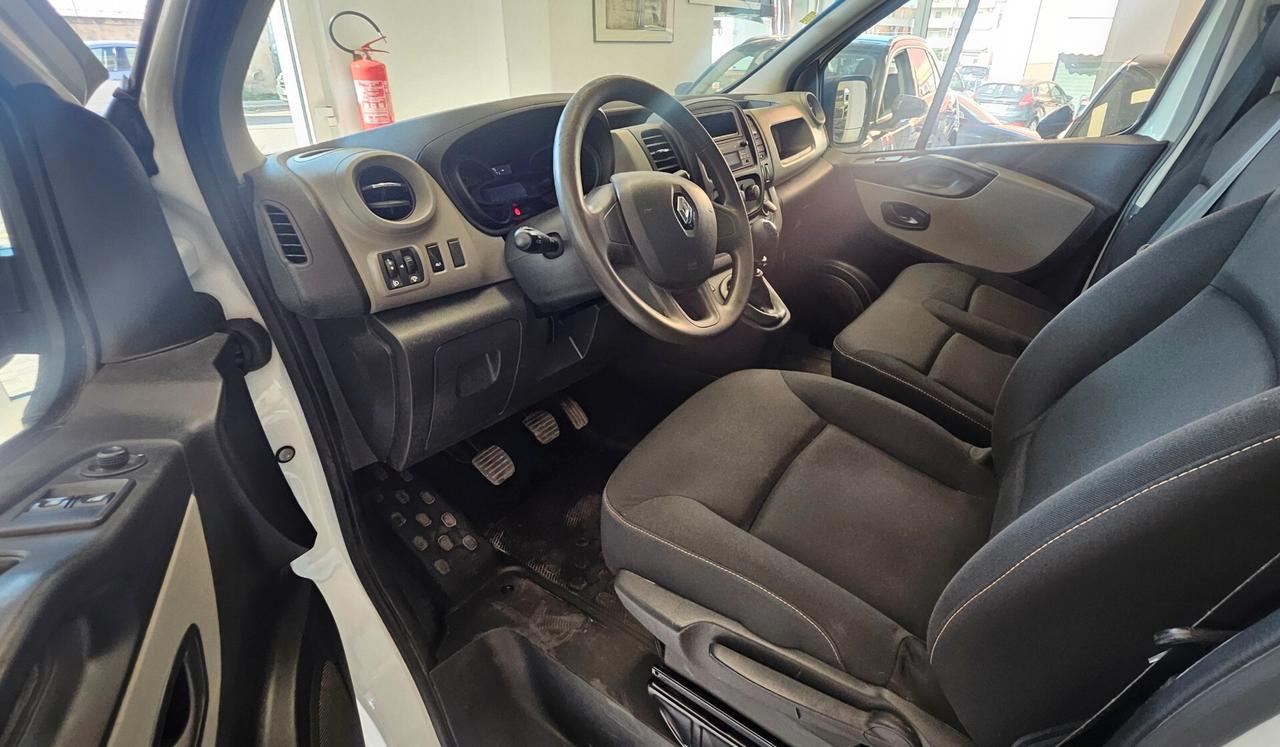 Renault Trafic T27 1.6 dCi 95CV PC-TN Furgone