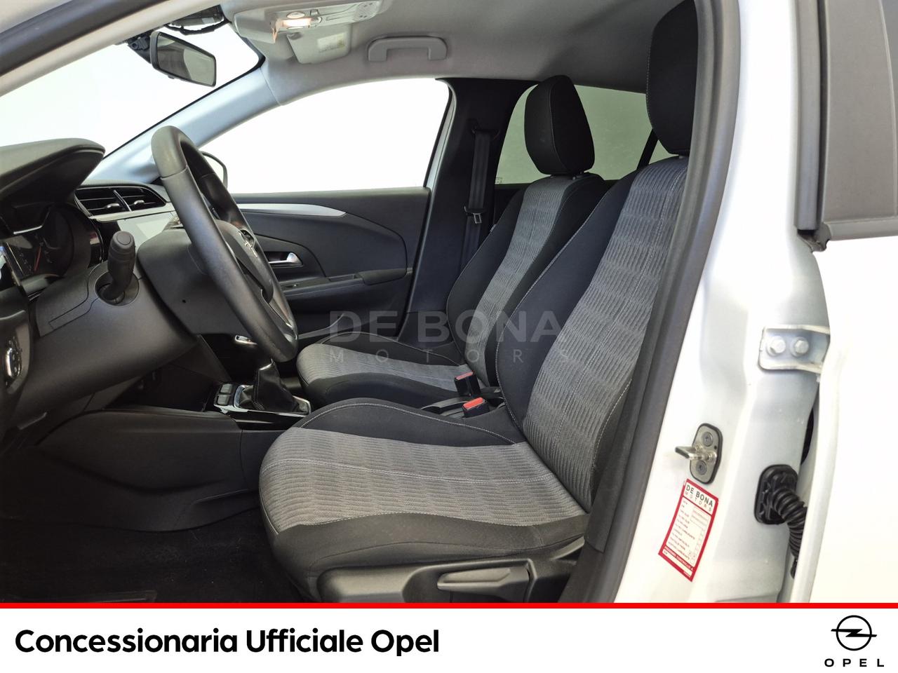 Opel Corsa 1.2 edition s&s 75cv