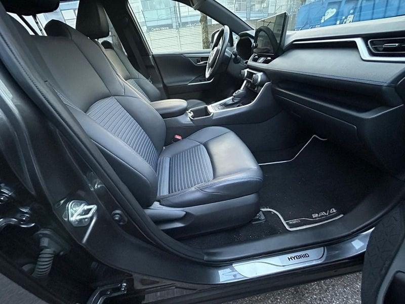 Toyota RAV4 RAV4 2.5 HV (218CV) E-CVT 2WD Style