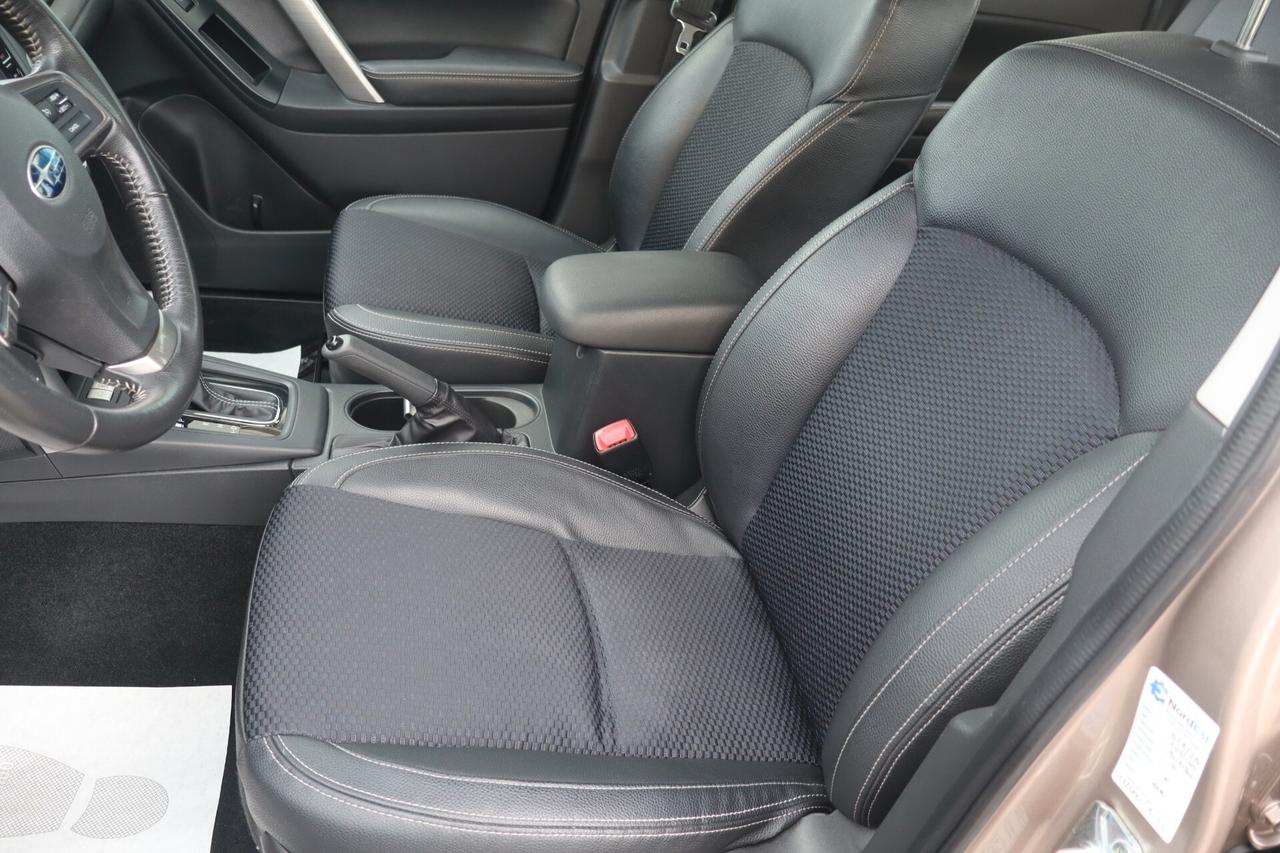 Subaru Forester 2.0D Sport Style