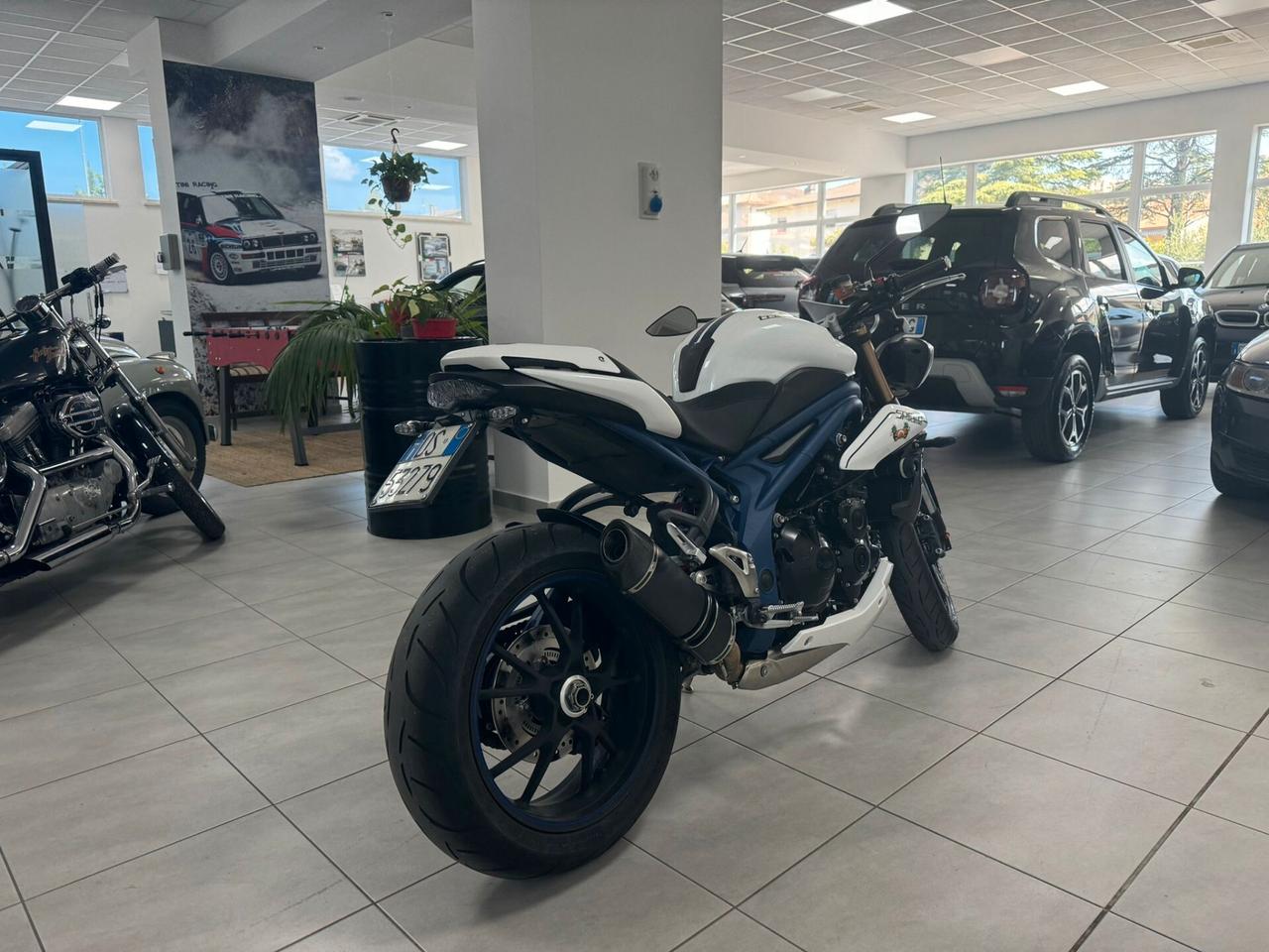 Triumph Speed Triple 1050 SPECIAL EDITION