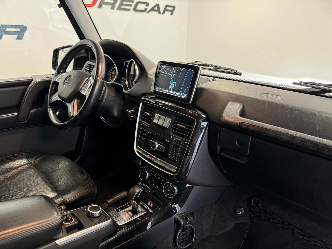 Mercedes-benz G 350 d S.W. Lunga G Force CERCHI 20" GANCIO PERFETTA