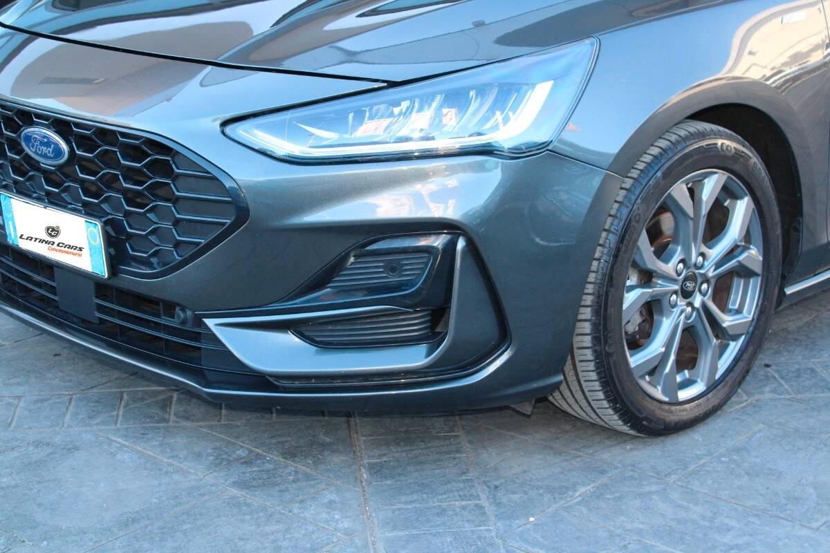 Ford Focus Wagon 1.0 ecoboost h ST-Line Design 125cv powershift