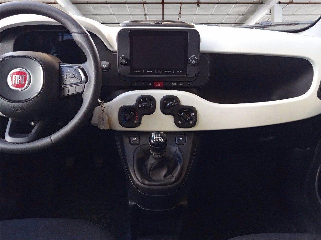 FIAT Pandina Cross 1.0 firefly hybrid s&s 70cv del 2025