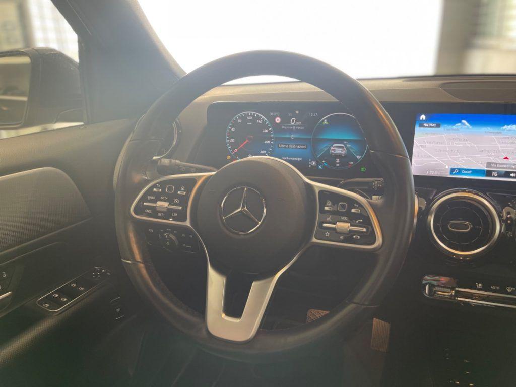 Mercedes-Benz GLB 200 d Automatic 4Matic Business Extra
