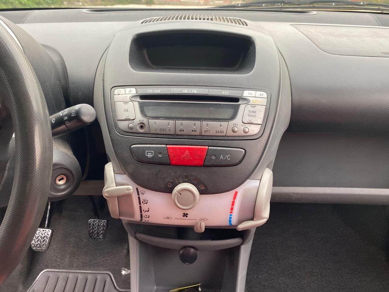 Peugeot 107 1.4 HDi 5p. Anno 2008