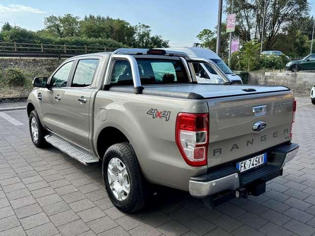 Ford Ranger Ranger 2.2 tdci double cab Limited 160cv auto