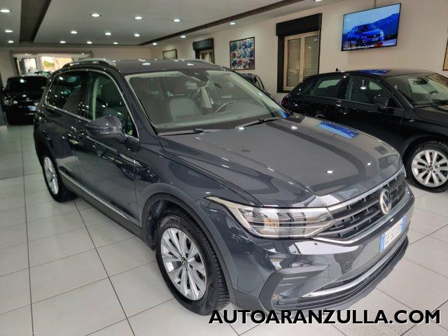 VOLKSWAGEN Tiguan NEW 2.0 TDI 150CV SCR DSG Life - Fari a Led