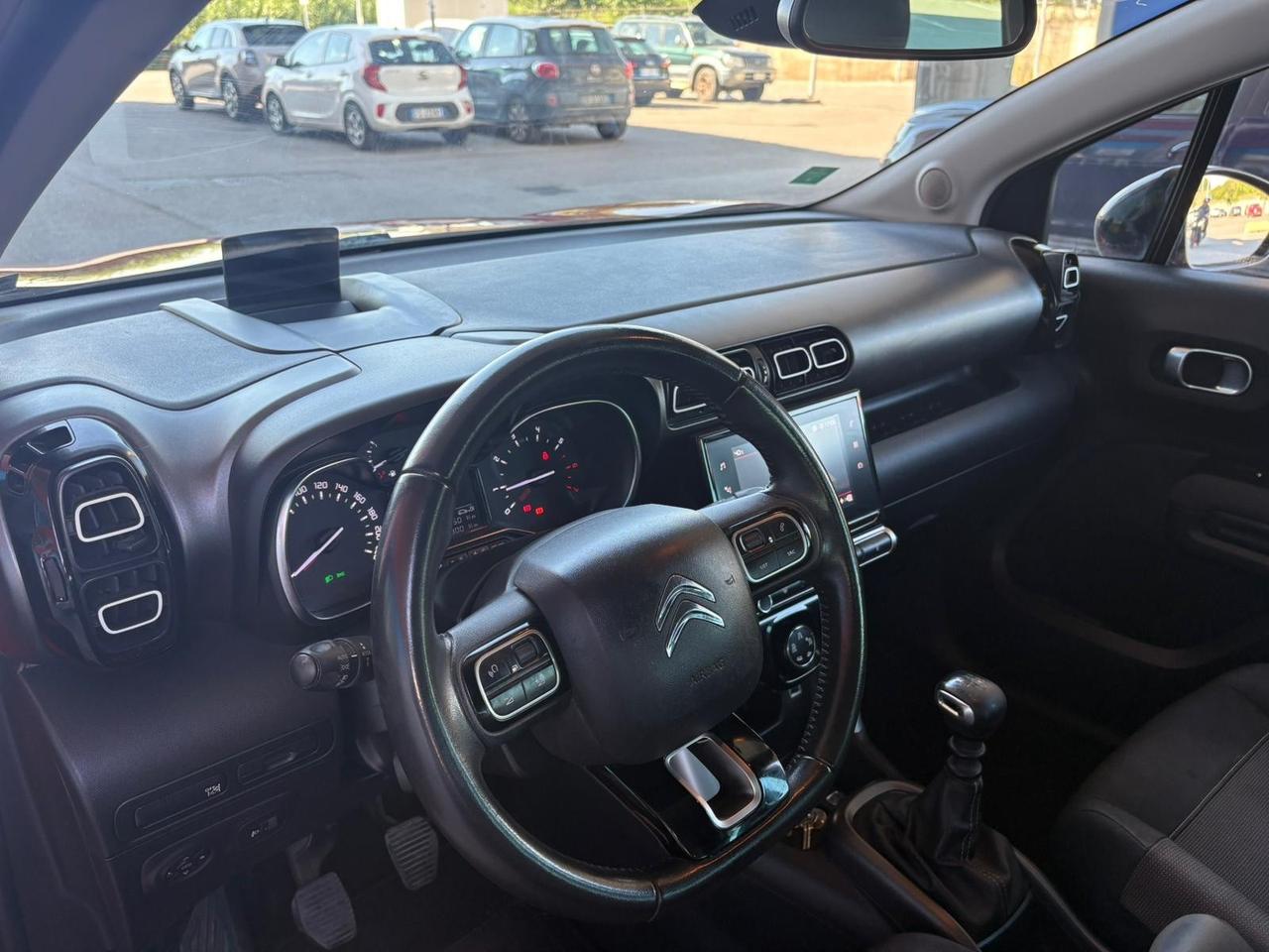 Citroen C3 Aircross BlueHDi 100 Shine 2017 171,000 KM