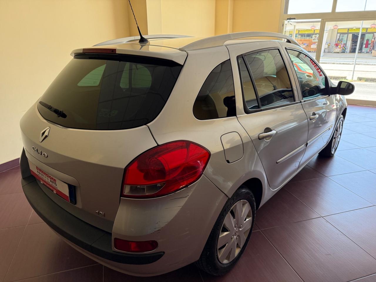 Renault Clio 1.5 dCi 75CV 5 porte Yahoo!