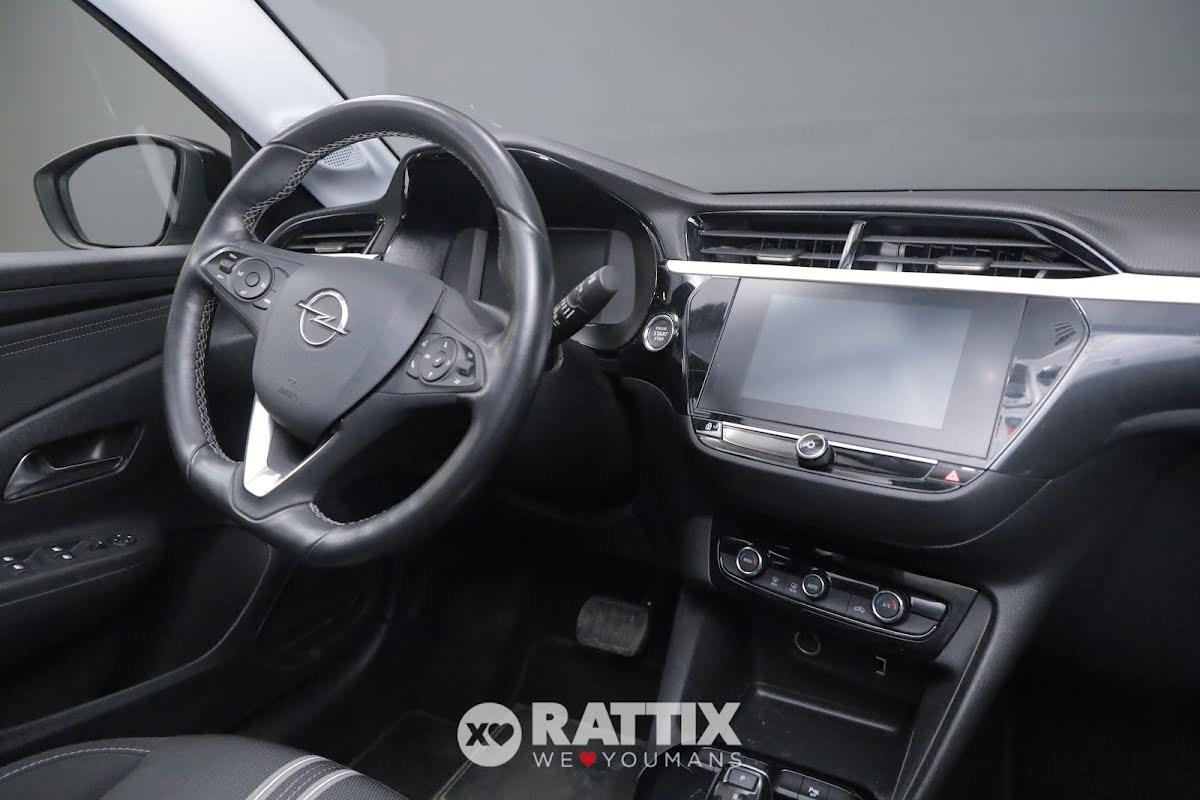 Opel Corsa-e motore elettrico D&T