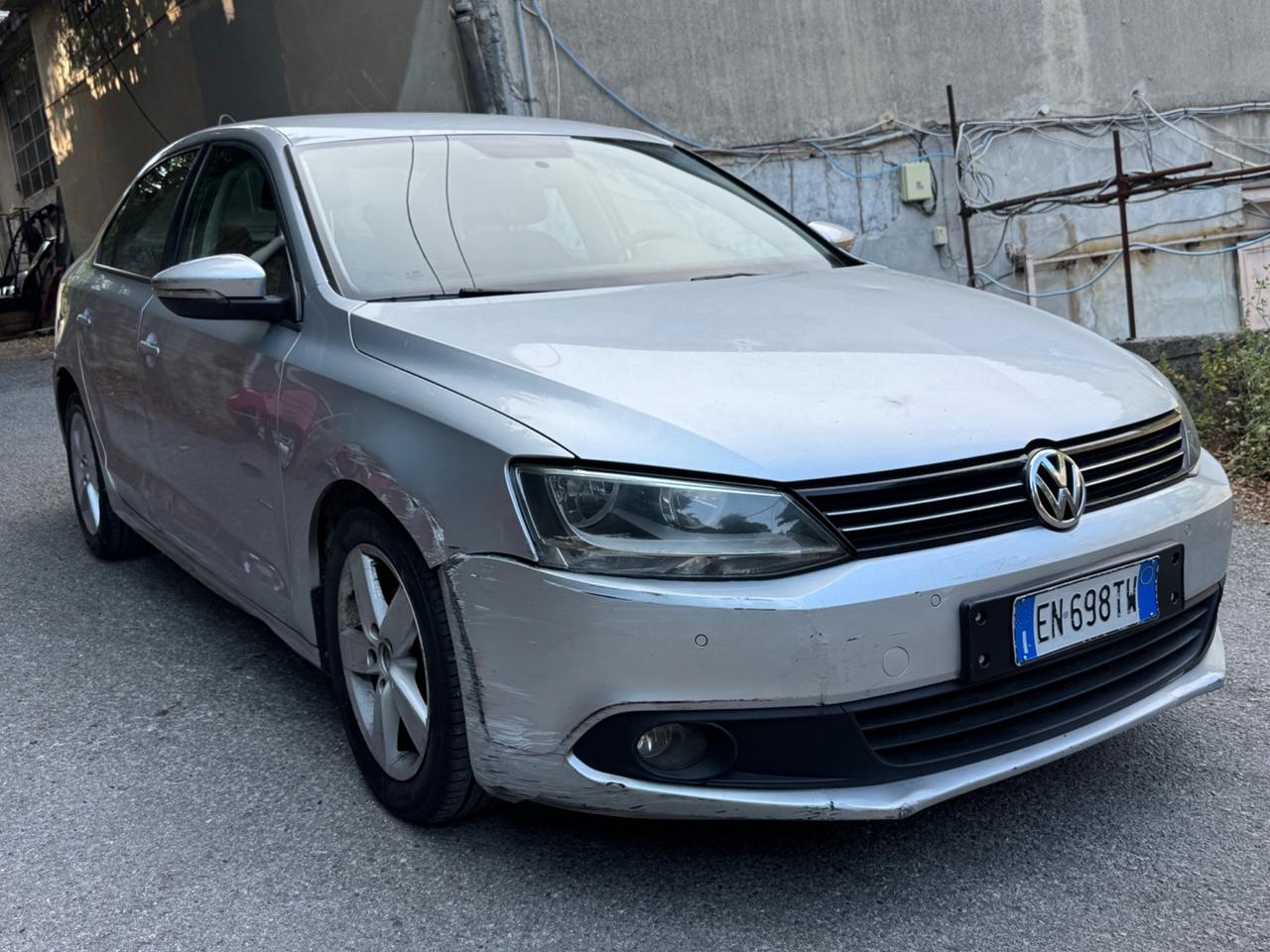 Volkswagen Jetta 1.2 TSI 78.000km EURO5 2012